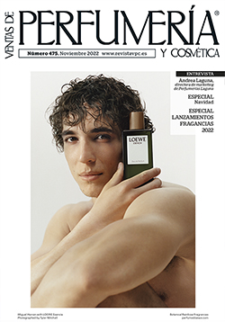 Revista Ventas de Perfumería y Cosmética nº475